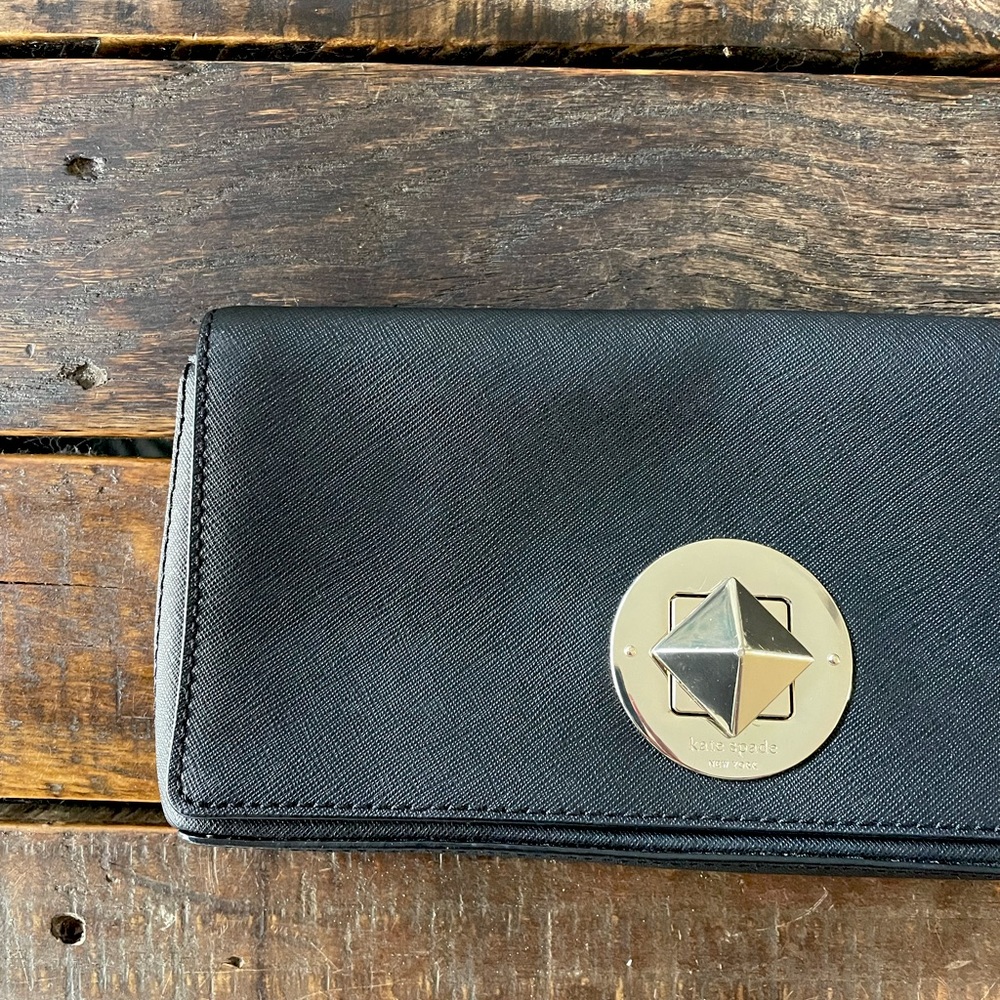 Kate Spade New York Keira Newbury Lane Clutch